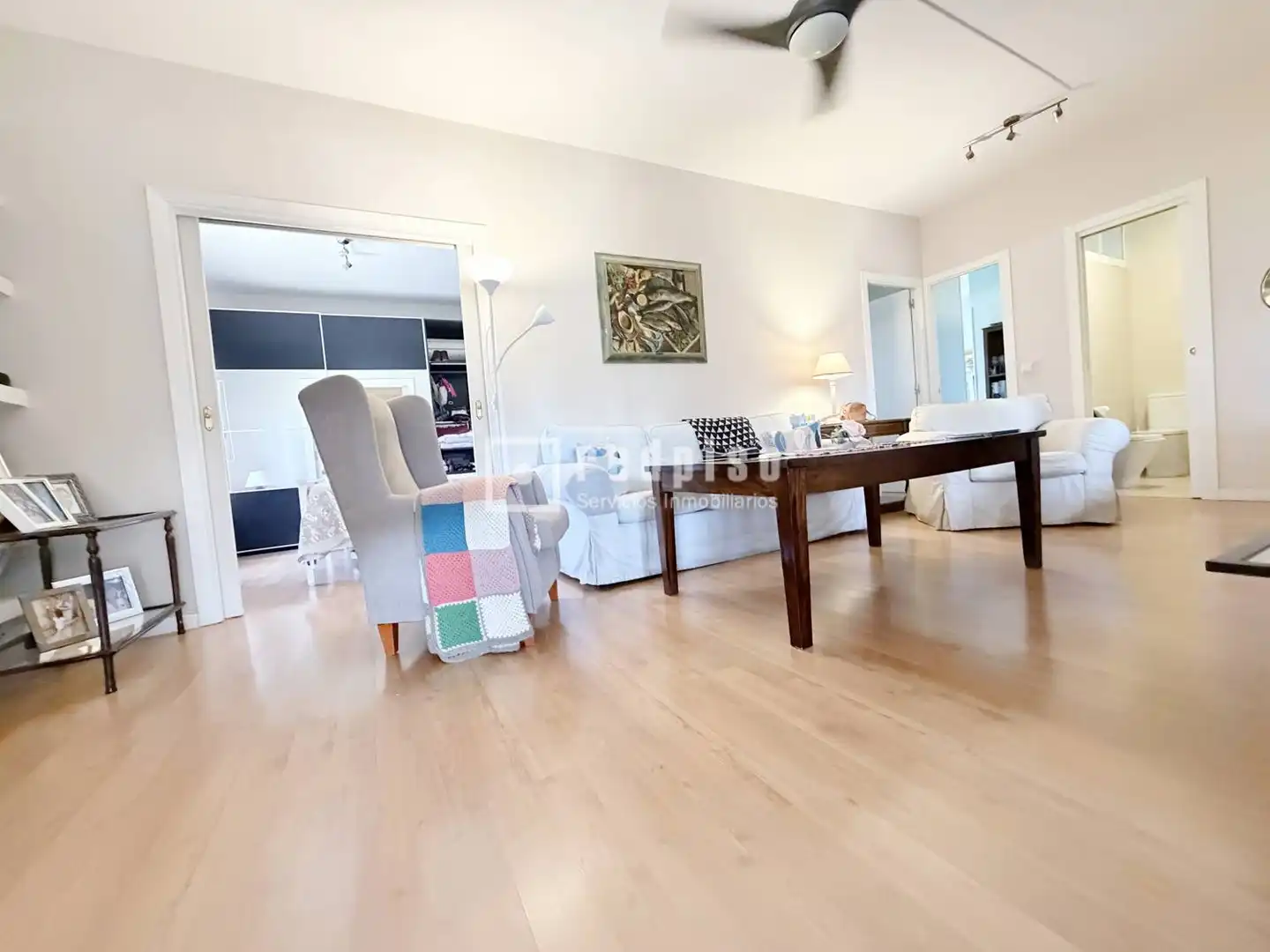 Sala de estar de Casa o chalet en venta en Málaga con Aire acondicionado, Jardín privado y Terraza