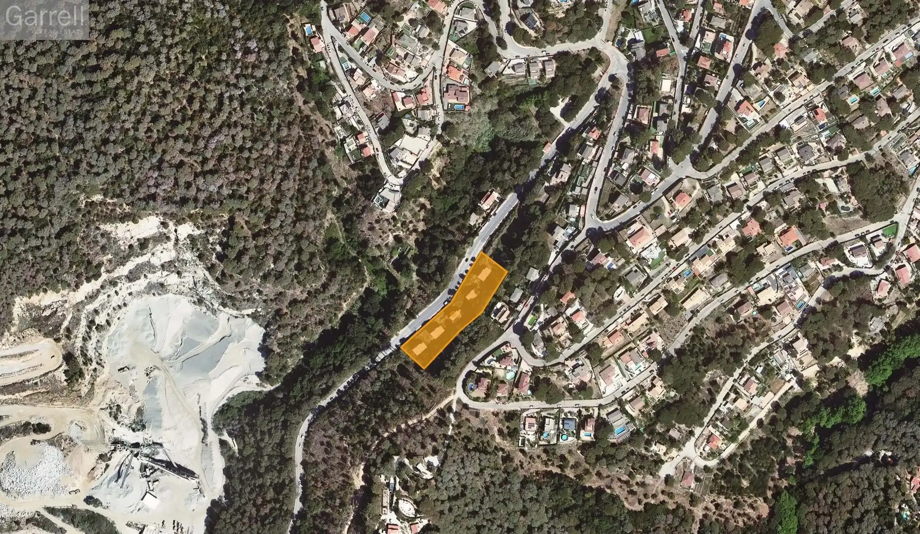 Grundstücke und Bauplätze zum Verkauf in AV CAN MASSUET 
 DOSRIUS (BARCELONA, imagen 5