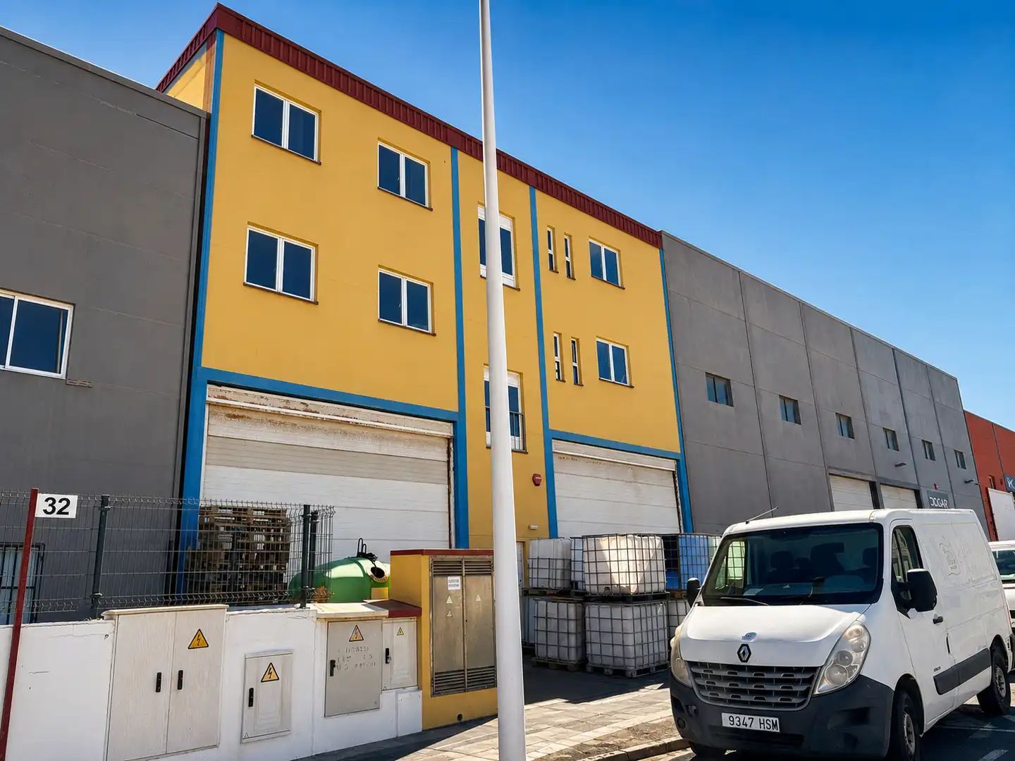 Fabrikhallen zum Verkauf in Calle del Yunque, 30, Cruce de Arinaga