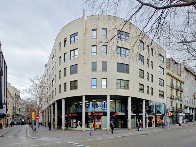 Oficina en Alquiler en MURALLA DEL CARME en Barri Mion - Puigberenguer