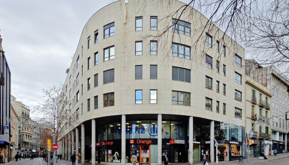 Foto 1 de Oficina de lloguer a Muralla del Carme, Barri Mion - Puigberenguer, Barcelona