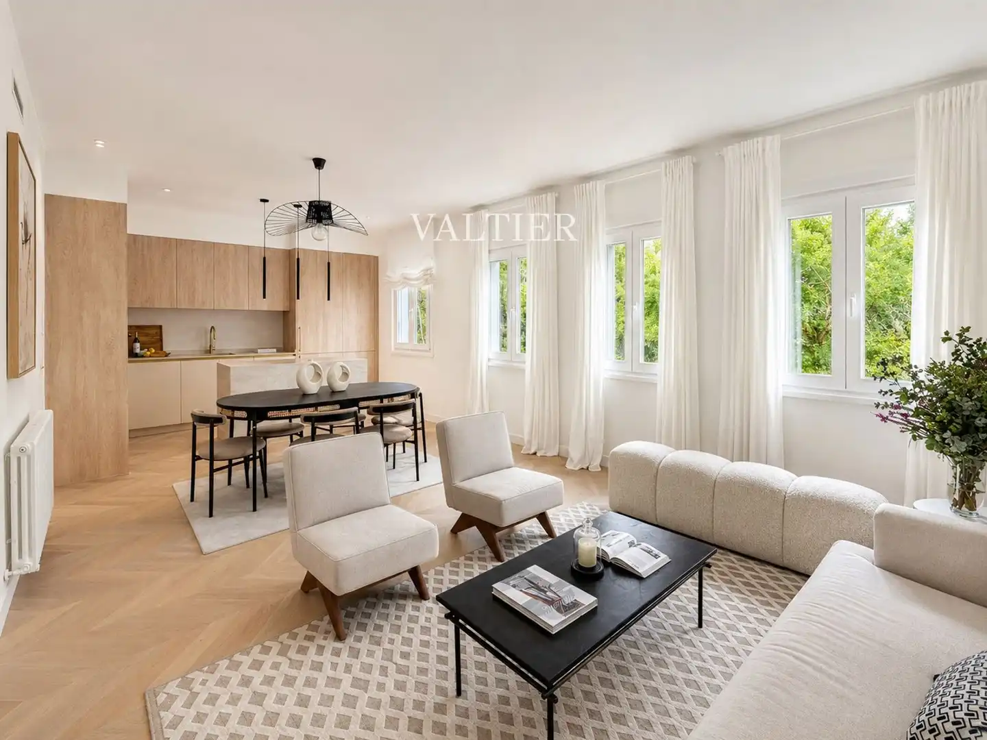 Wohnung mit Aufzug zum Verkauf in General Pardiñas, imagen 2