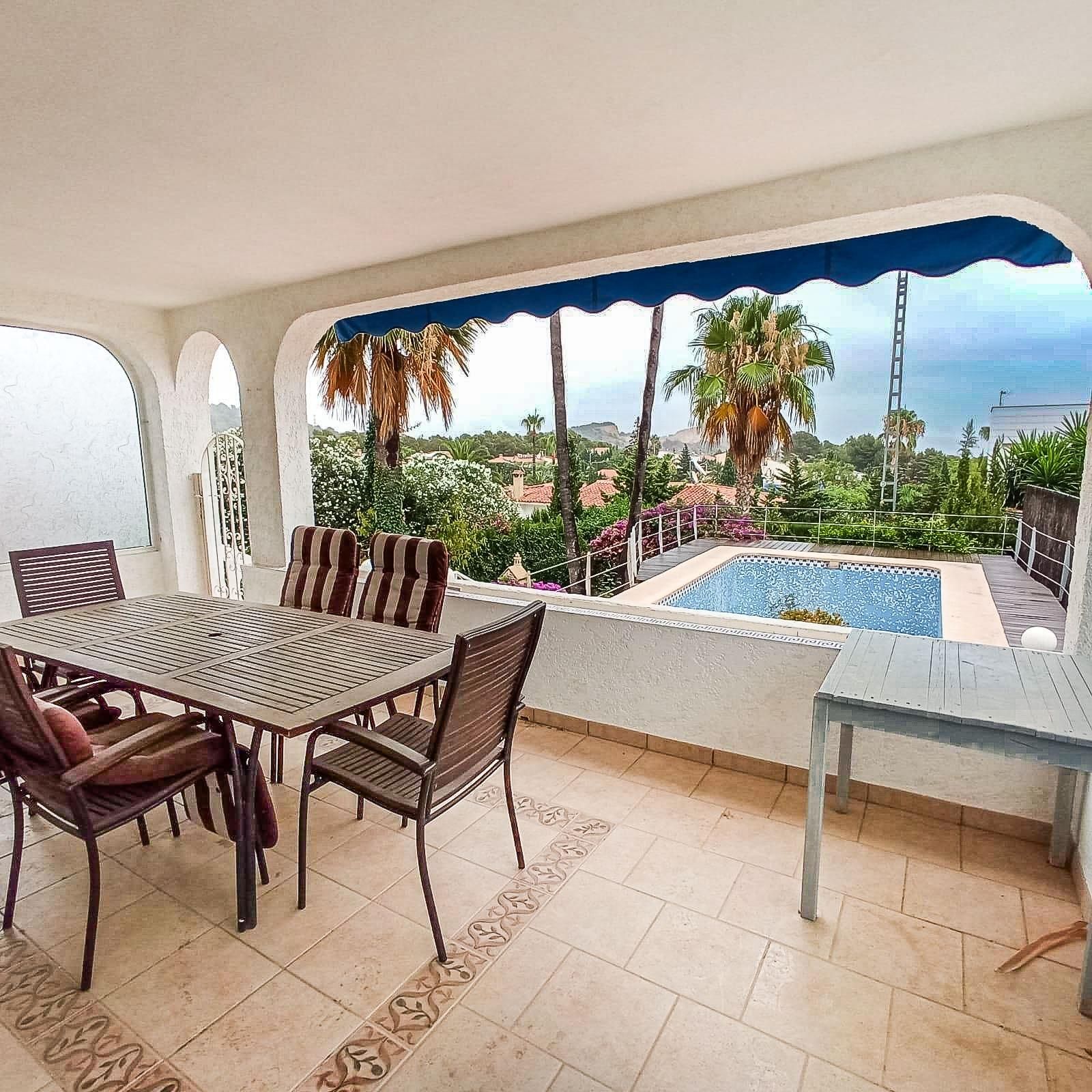 Casa o xalet de lloguer a Montebello - Nou Espai, La Nucia