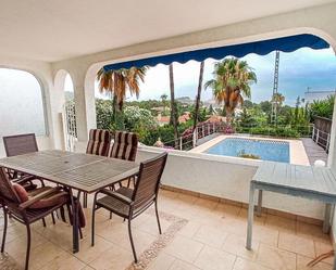 Casa o xalet de lloguer a Montebello - Nou Espai, La Nucia