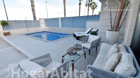 Foto 2 de Casa adosada en venta en Playa, Burriana / Borriana