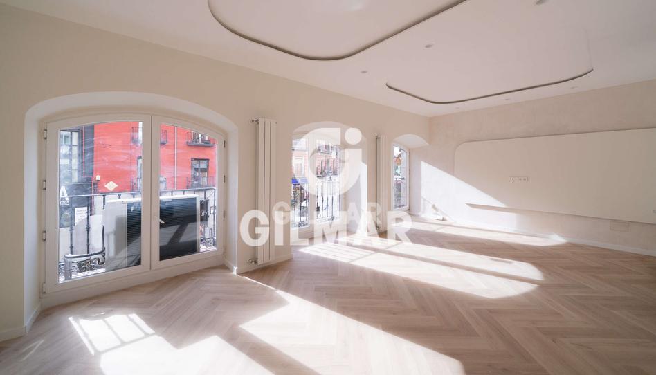 Photo 1 of Flat for sale in Cortes - Huertas, Madrid