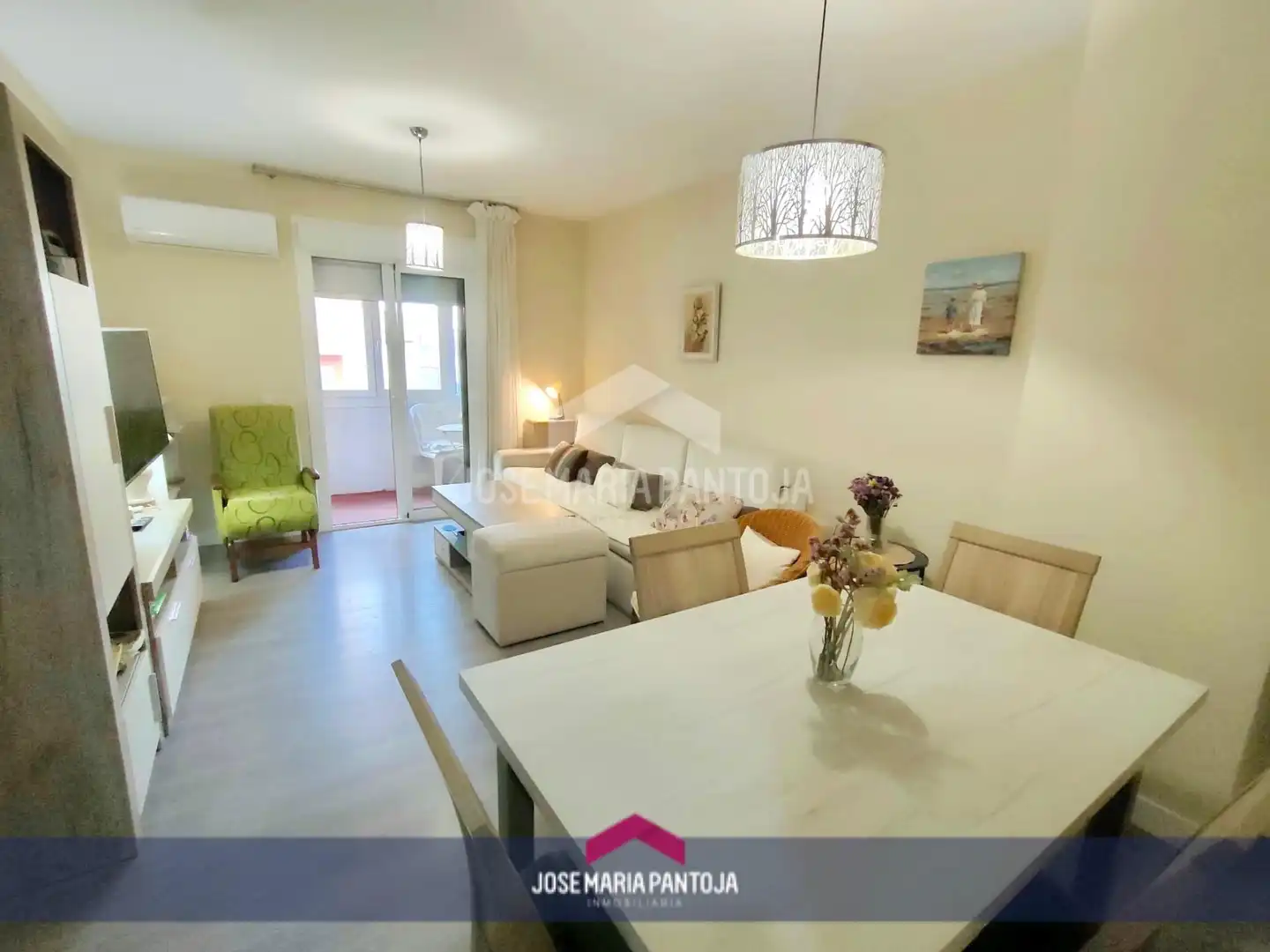 Piso con ascensor en venta en Madre de Dios - Vallesequillo