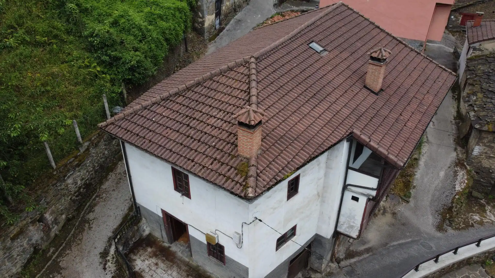 Casa a schiera con terrazza in vendita a la Reguera 63, imagen 17