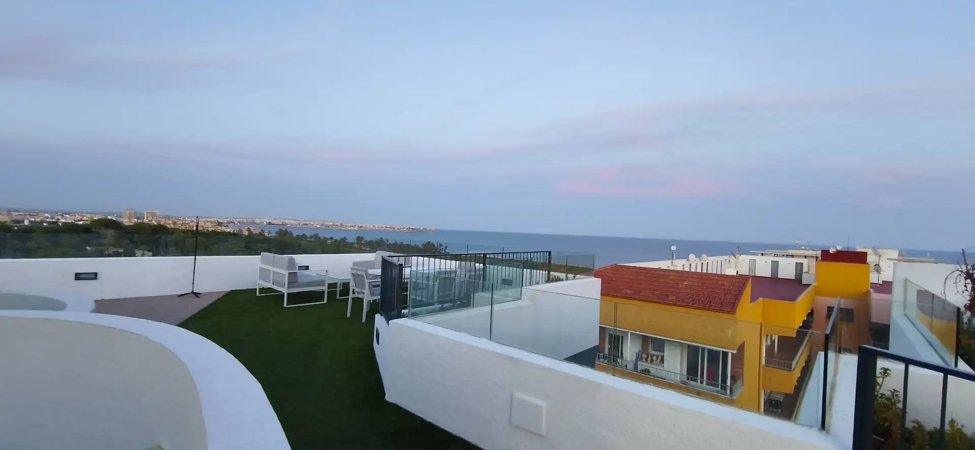Appartement compact avec terrasse à louer à Calle Calle Pleamar, 1, imagen 3