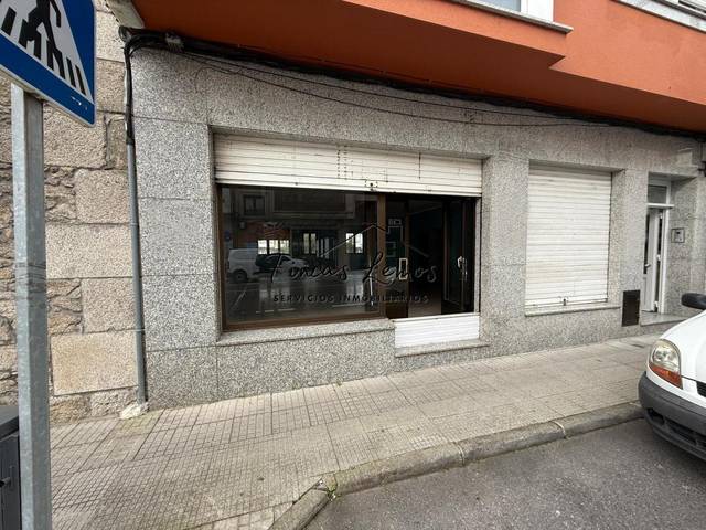 Local comercial en Alquiler en Vimianzo