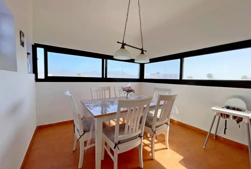 Dining room of Houses for sale in Yaiza  with Terrace and Internet