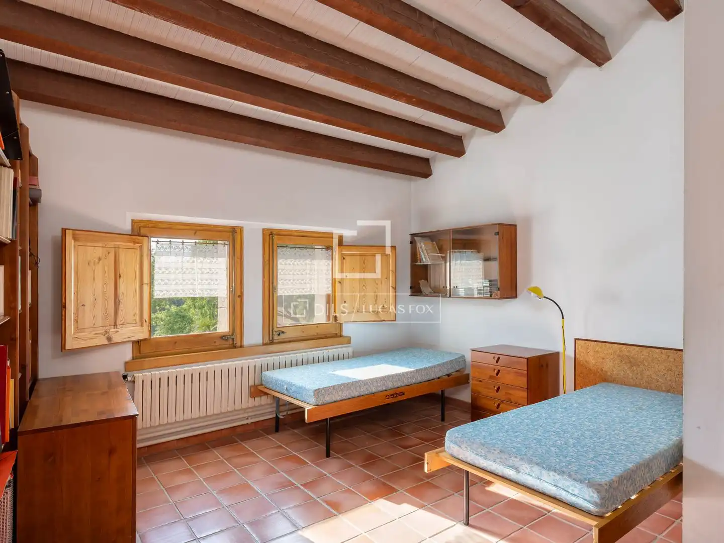 Terraza de Finca rústica en venta en Cabanelles con Calefacción, Jardín privado y Trastero