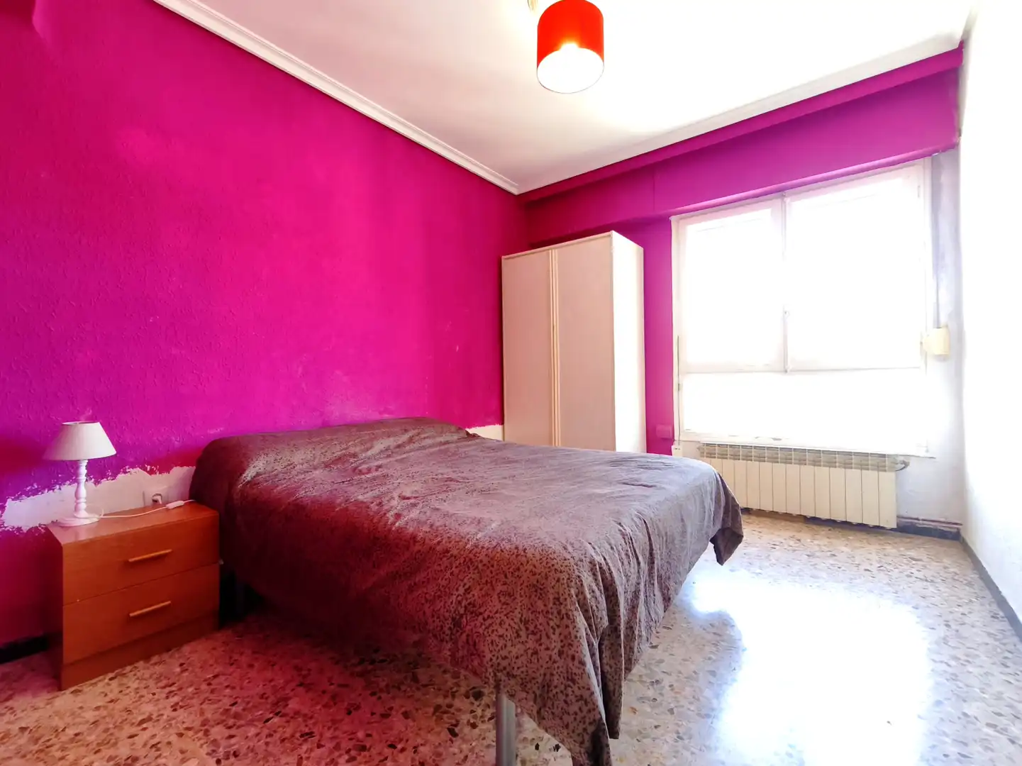 Dormitori de Pis en venda en  Logroño amb Calefacció i Parquet