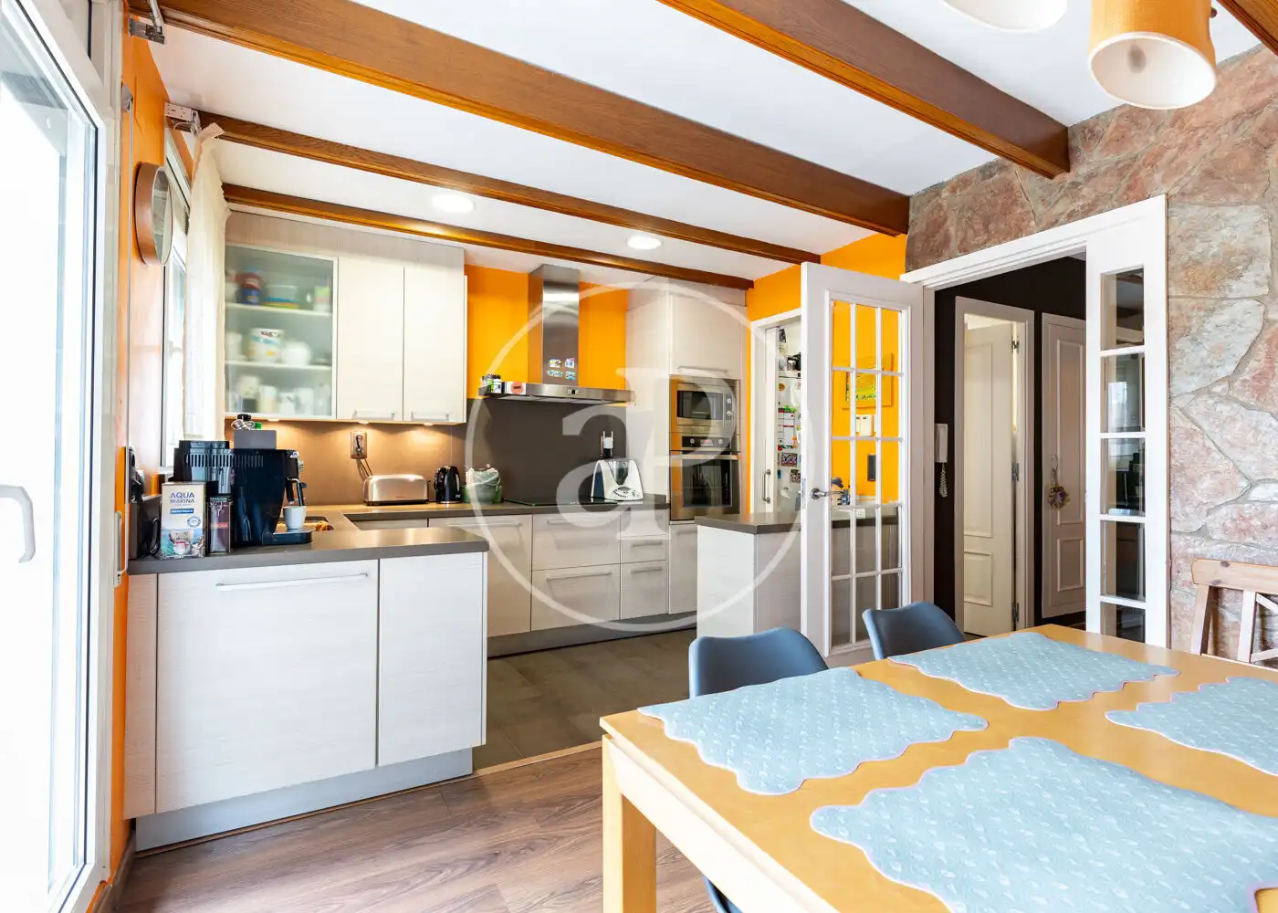 Maison mitoyenne avec terrasse à vendre à Carrer de Josep Renom, imagen 8