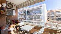 Balcony of Apartment for sale in Malgrat de Mar  with Air Conditioner, Heating and Balcony