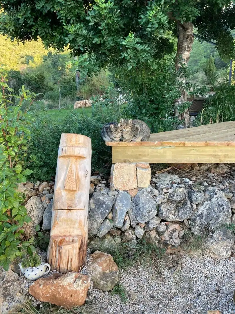 Jardín de Finca rústica en venta en Freginals con Terraza y Trastero