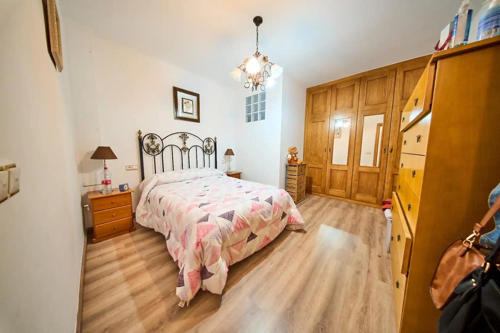 Bedroom of Country homes for sale in Baza  with Air Conditioner, Heating and Terrace