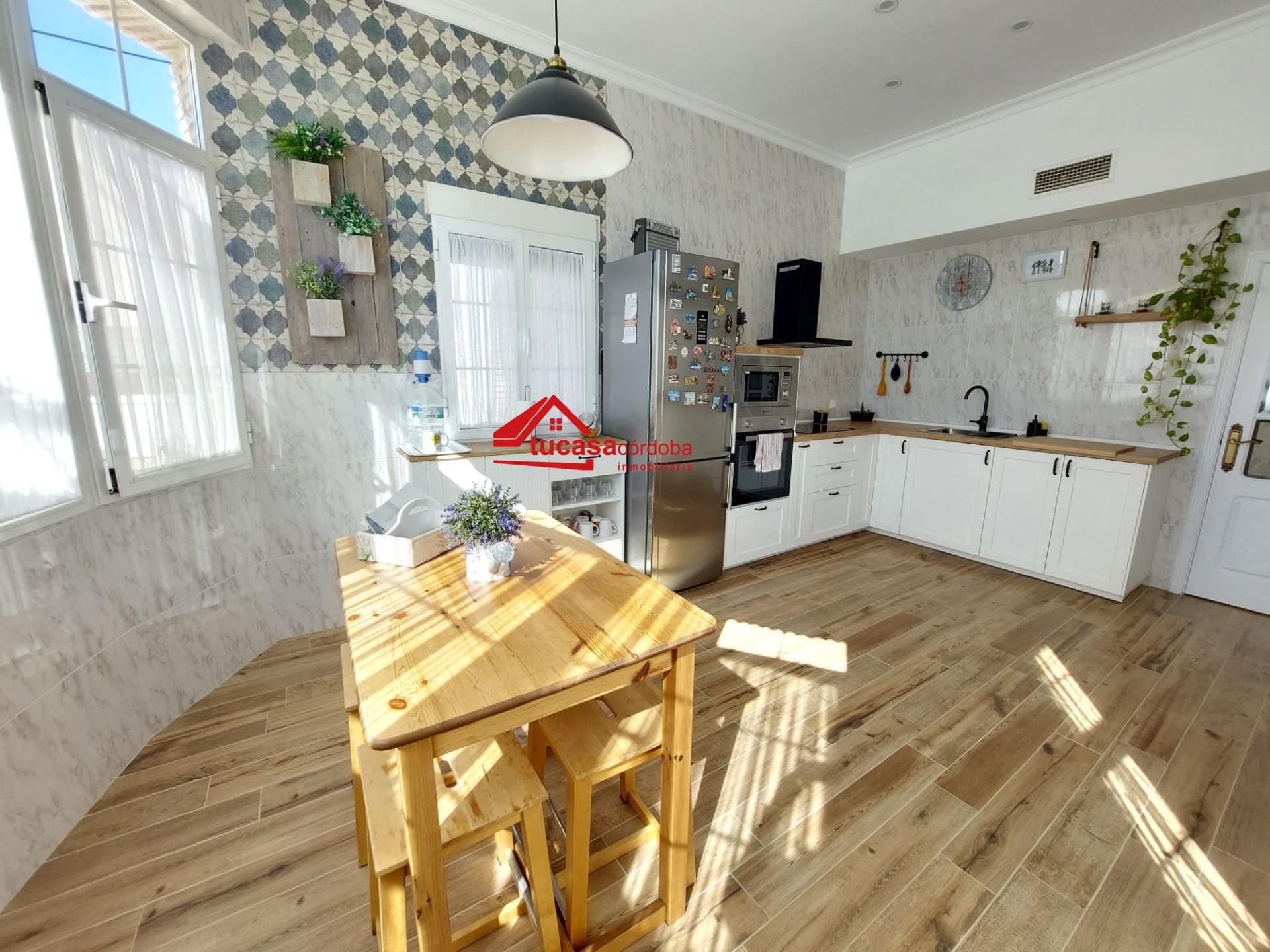 Kitchen of House or chalet for sale in  Córdoba Capital  with Air Conditioner and Swimming Pool