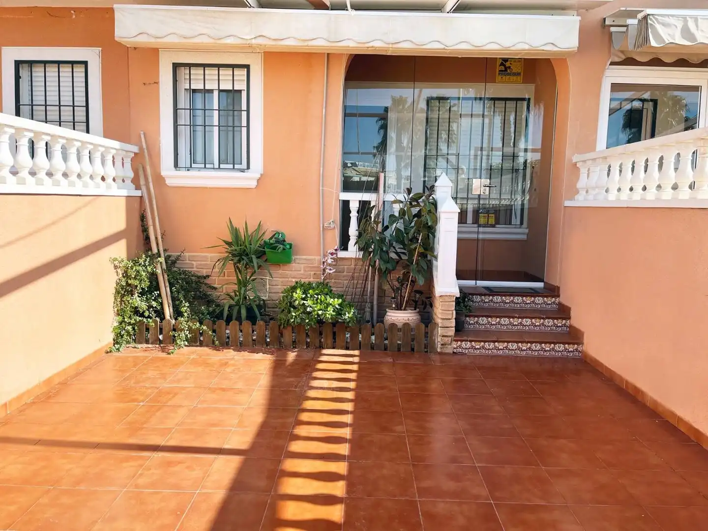 Casa aparellada amb terrassa en venda a Zona Carrefour - Urbanizaciones, imagen 15