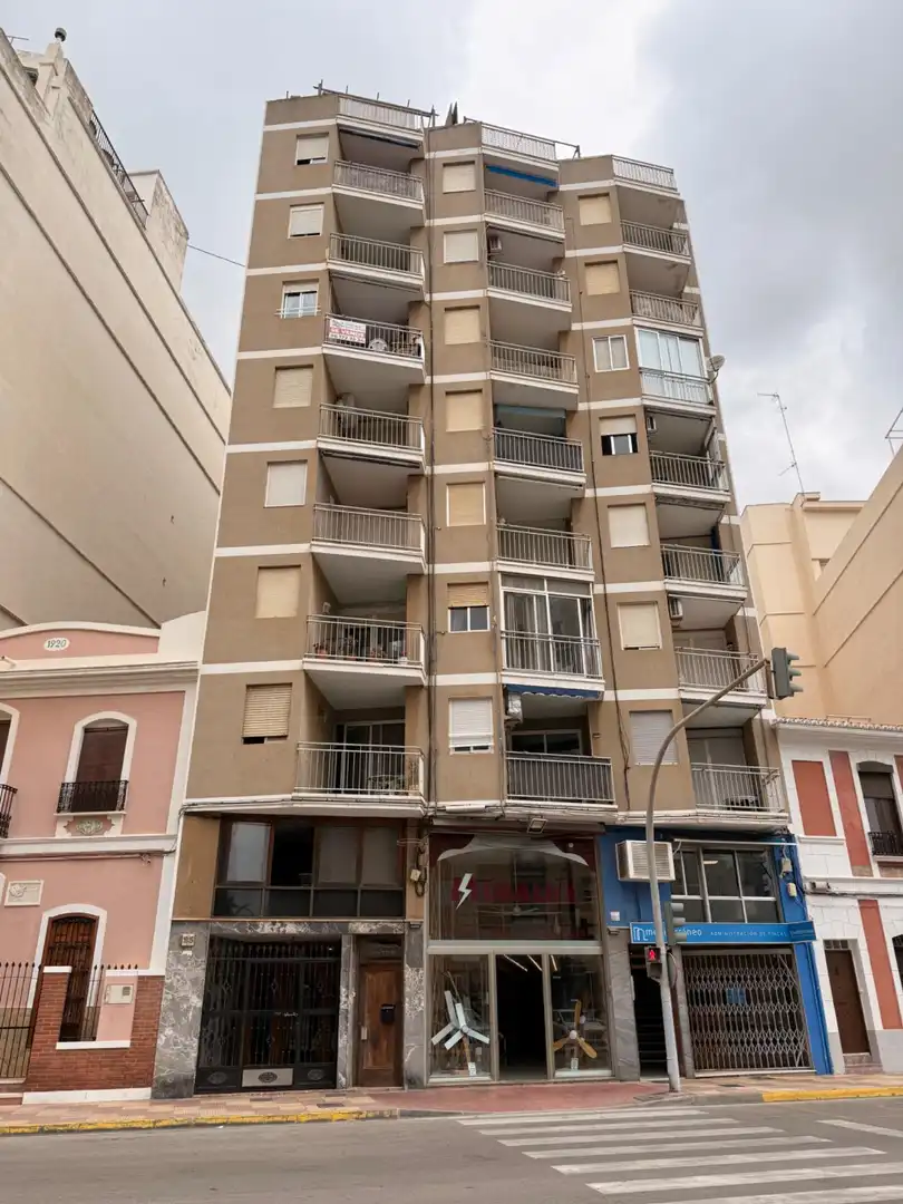 Exterior view of Flat for sale in Cullera