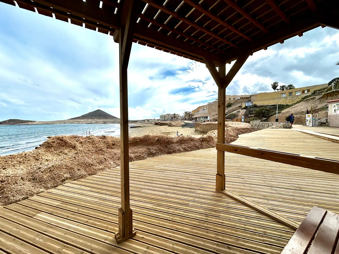 Terrassa de Dúplex en venda en Granadilla de Abona amb Traster i Balcó