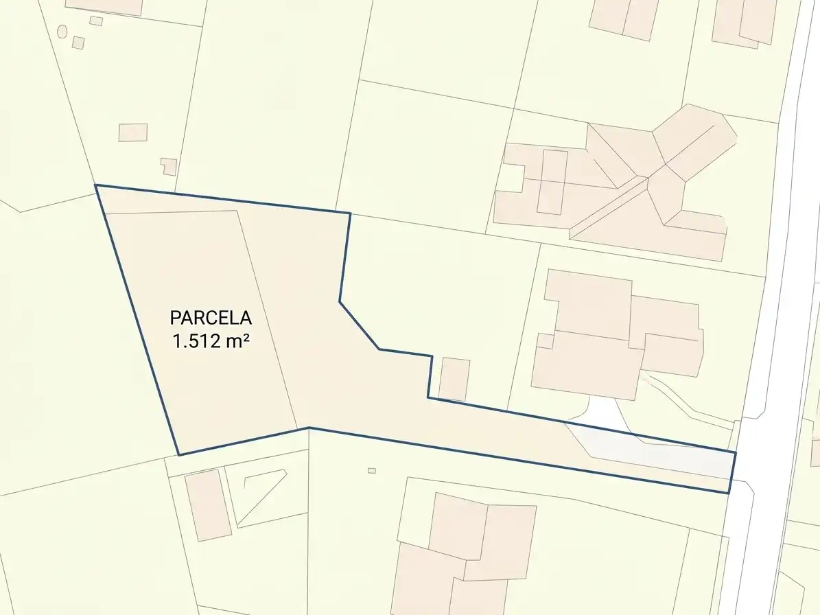 Wohnbaugrundstück zum Verkauf in Casa Amarilla, imagen 32