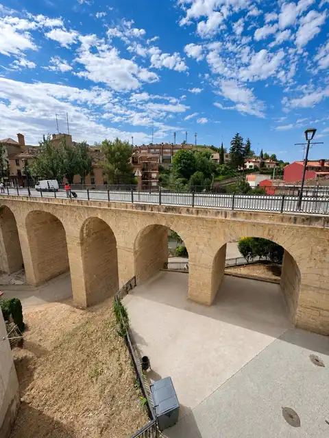 Vista exterior de Casa o chalet en venta en Cenicero con Calefacción, Trastero y Balcón