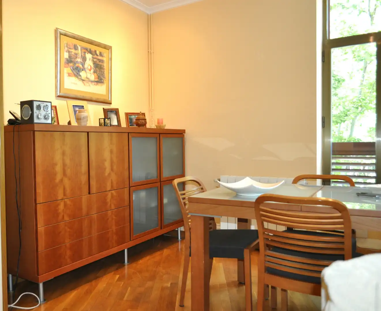Comedor de Apartamento en venta en Valencia con Aire acondicionado, Calefacción y Horno