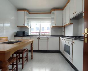 Kitchen of Flat for sale in Miño  with Private garden, Storage room and Balcony