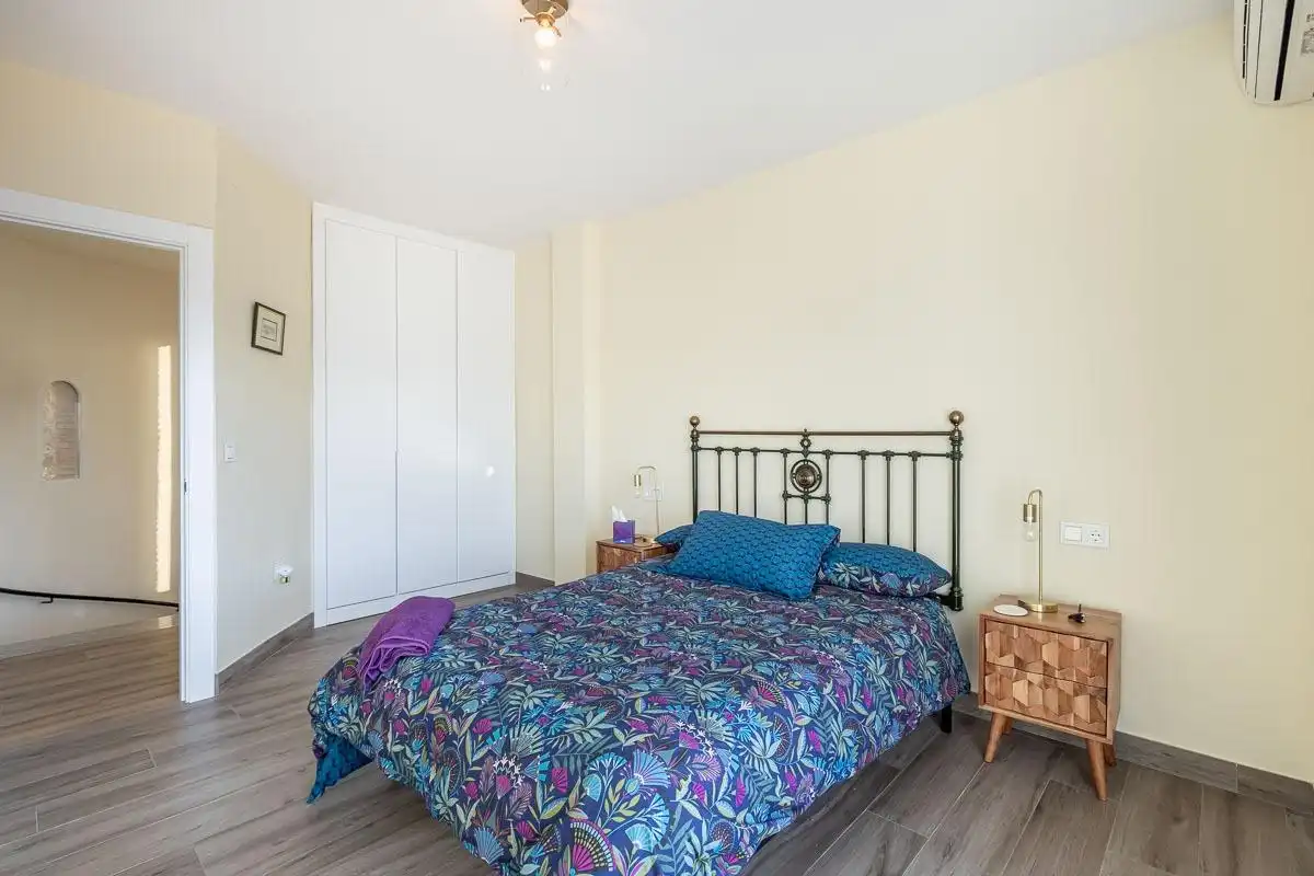 Habitación de Casa o chalet en venta en Jete con Aire acondicionado, Calefacción y Jardín privado