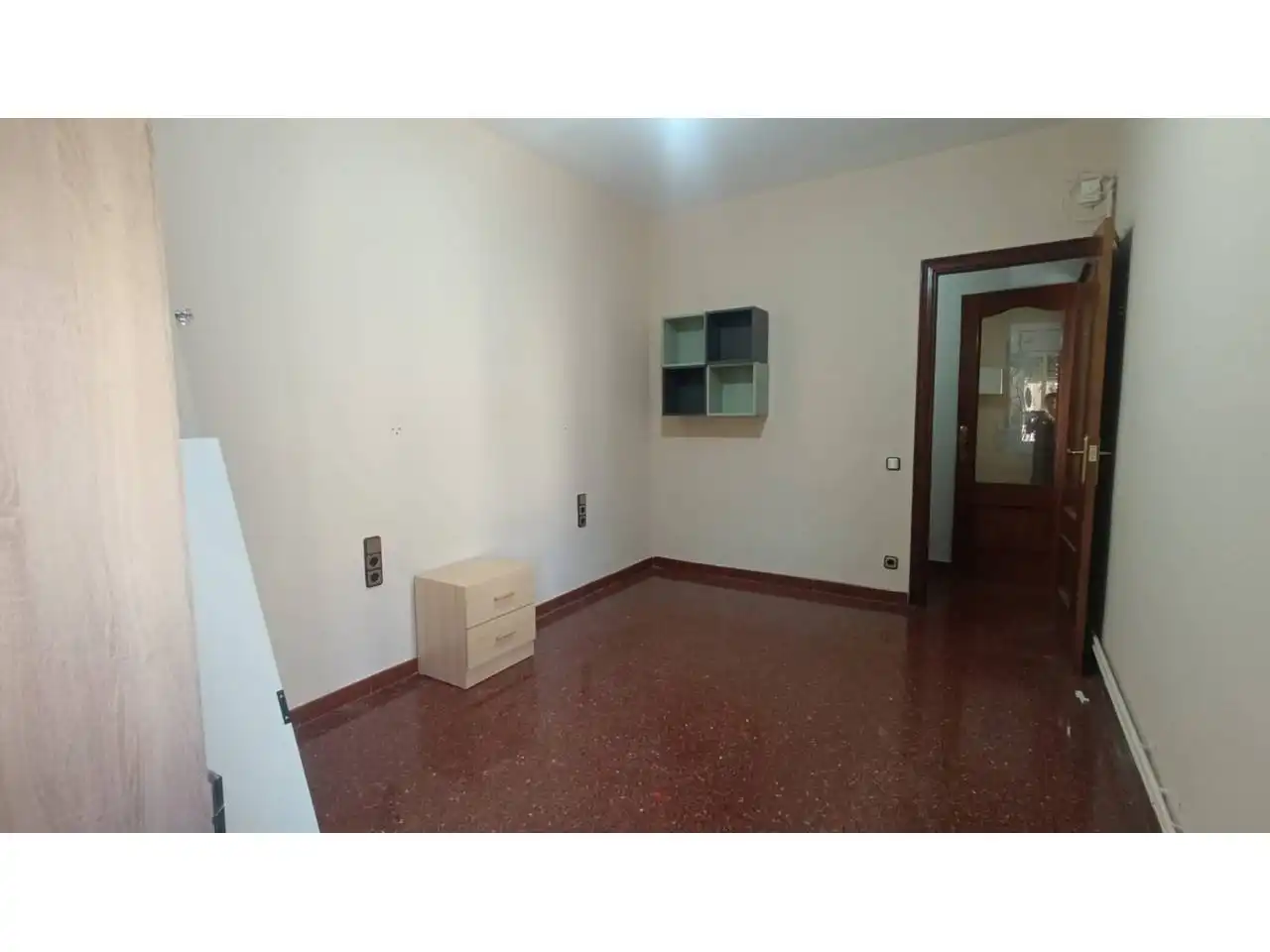 Bedroom of Flat for sale in Barcelona  with Heating and Terrace