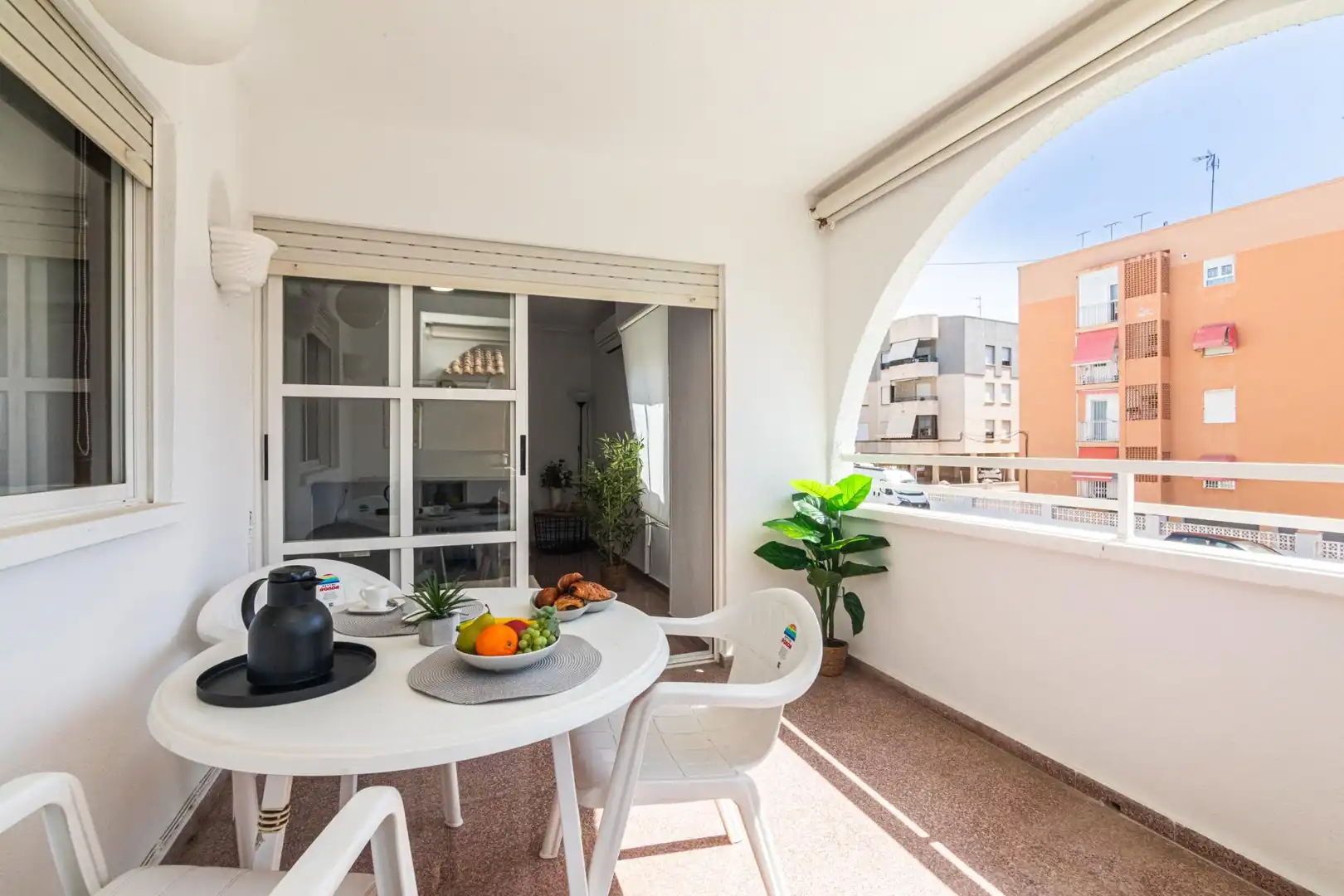 Terrassa de Pis en venda en Santa Pola amb Aire condicionat, Calefacció i Terrassa