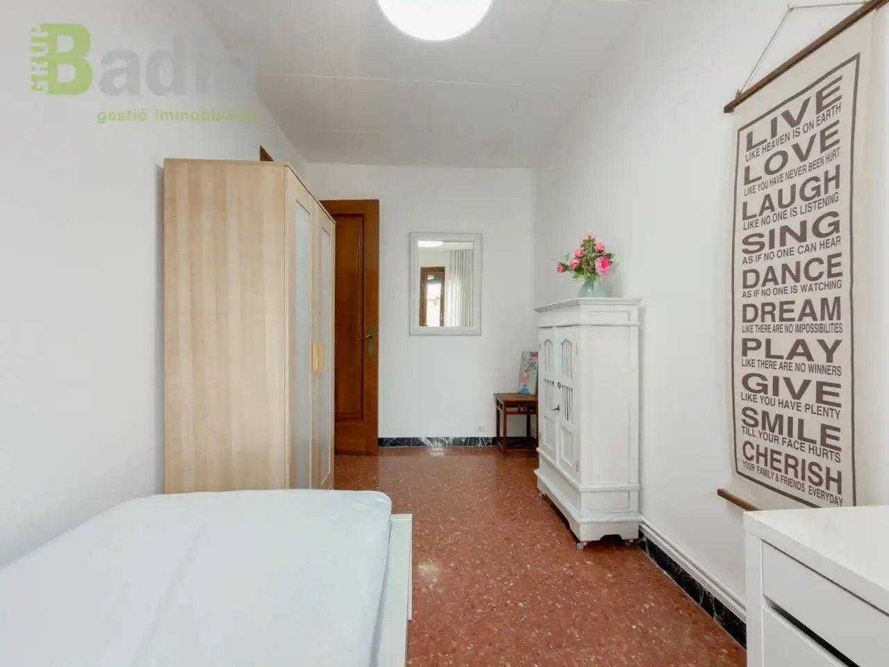 Flat with terrace to rent in Avenida Balmes, imagen 16