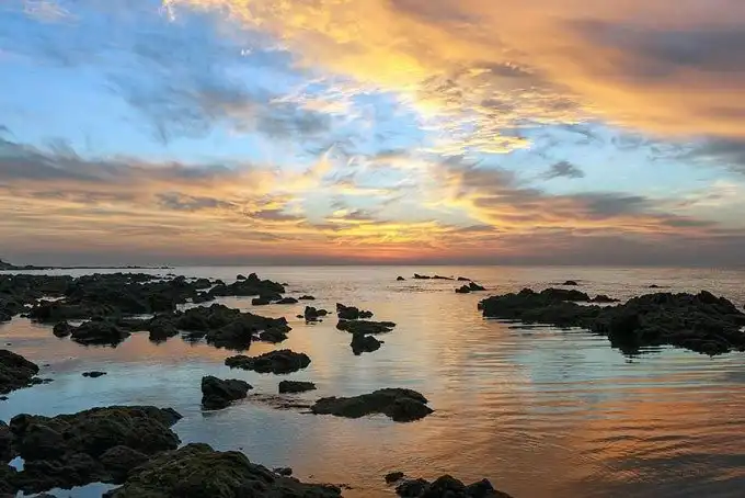 Àtic amb piscina en venda a El Faro de Calaburra - Chaparral, imagen 17