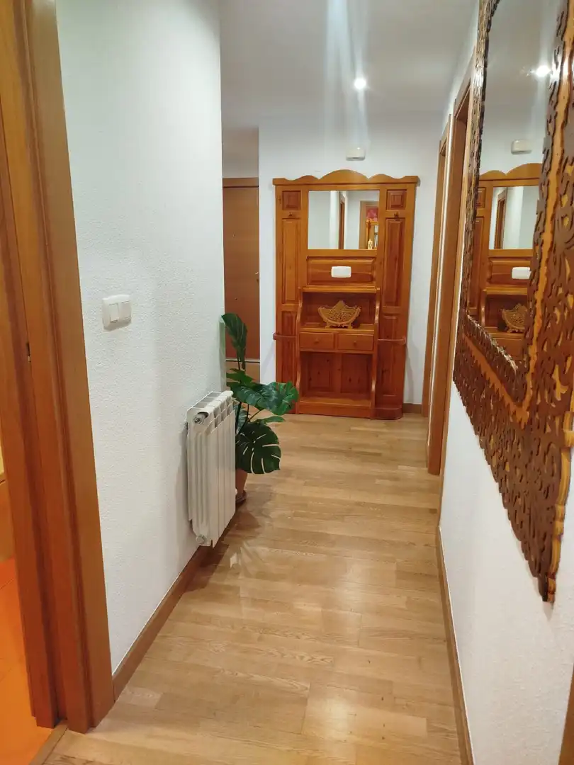 Flat for rent in Becerril de Campos  with Heating