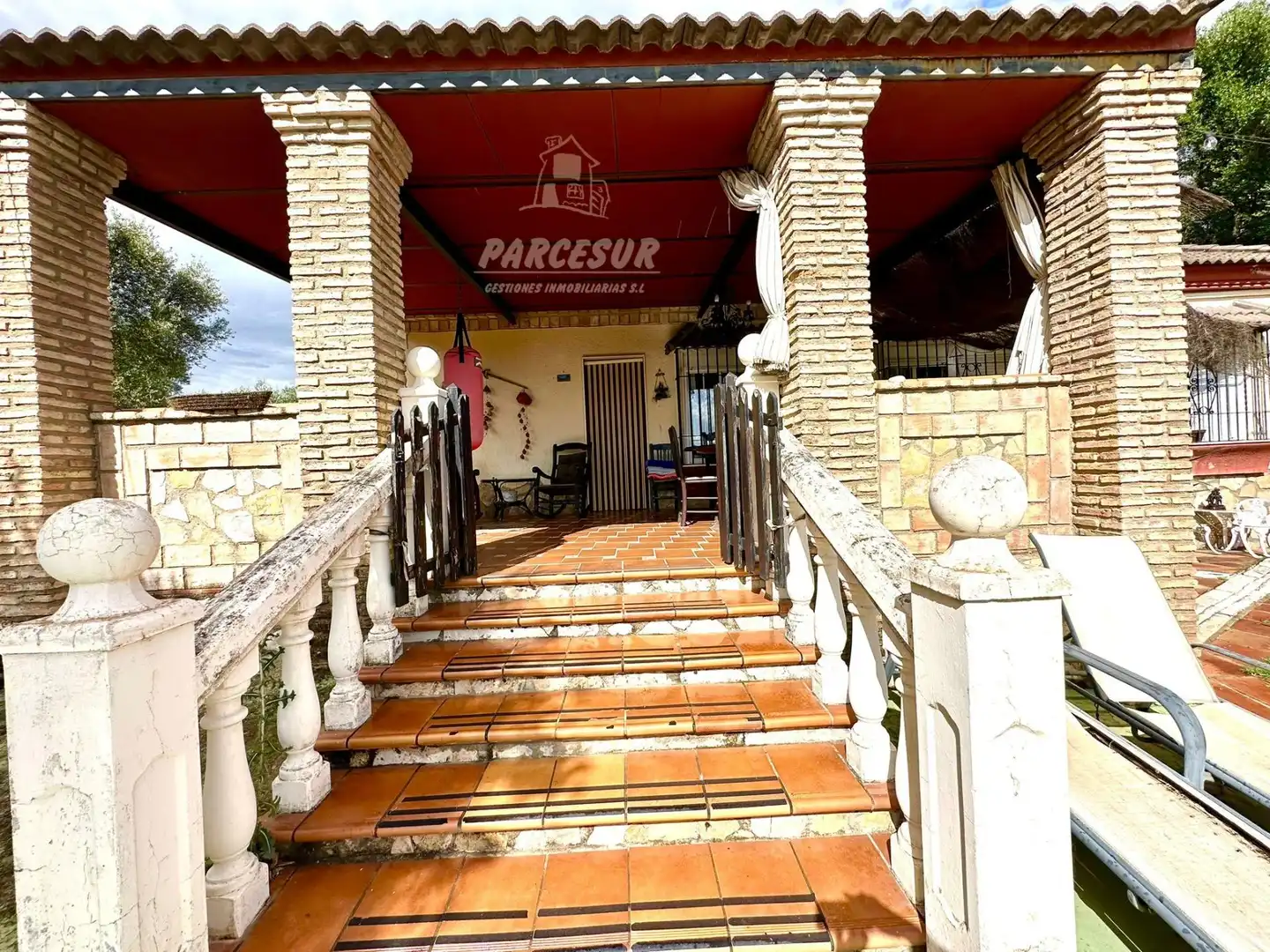 Haus mit Pool zum Verkauf in Almodóvar del Río, imagen 3