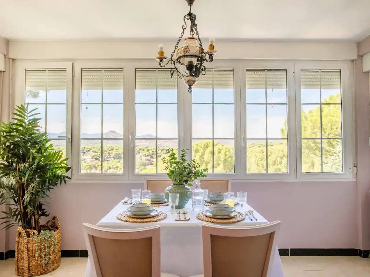 Comedor de Piso en venta en Almorox con Aire acondicionado