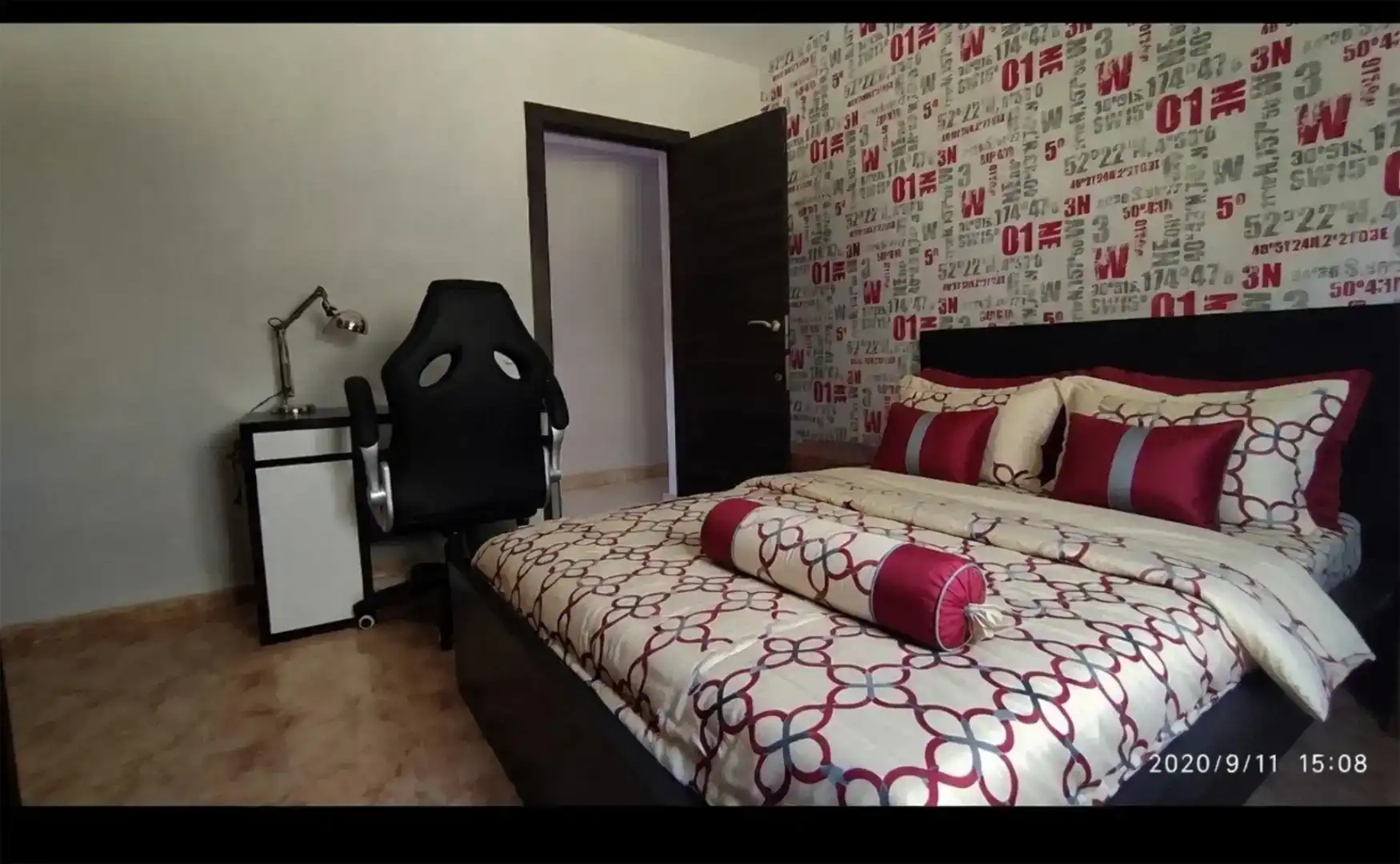Dormitori de Casa o xalet en venda en Villaviciosa de Odón