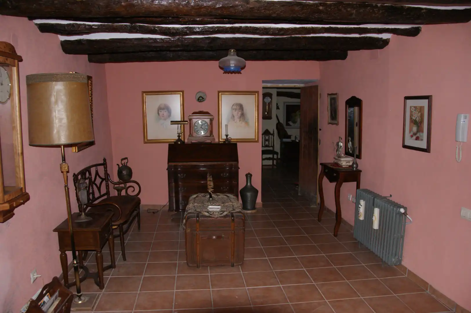 Casa o chalet en venta en Castellote con Calefacción, Jardín privado y Amueblado