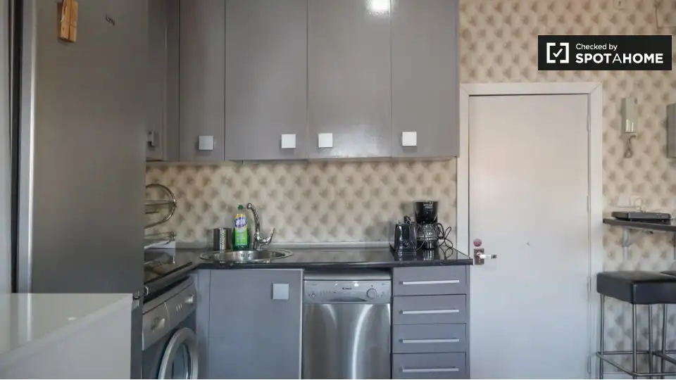 Habitació a Argüelles