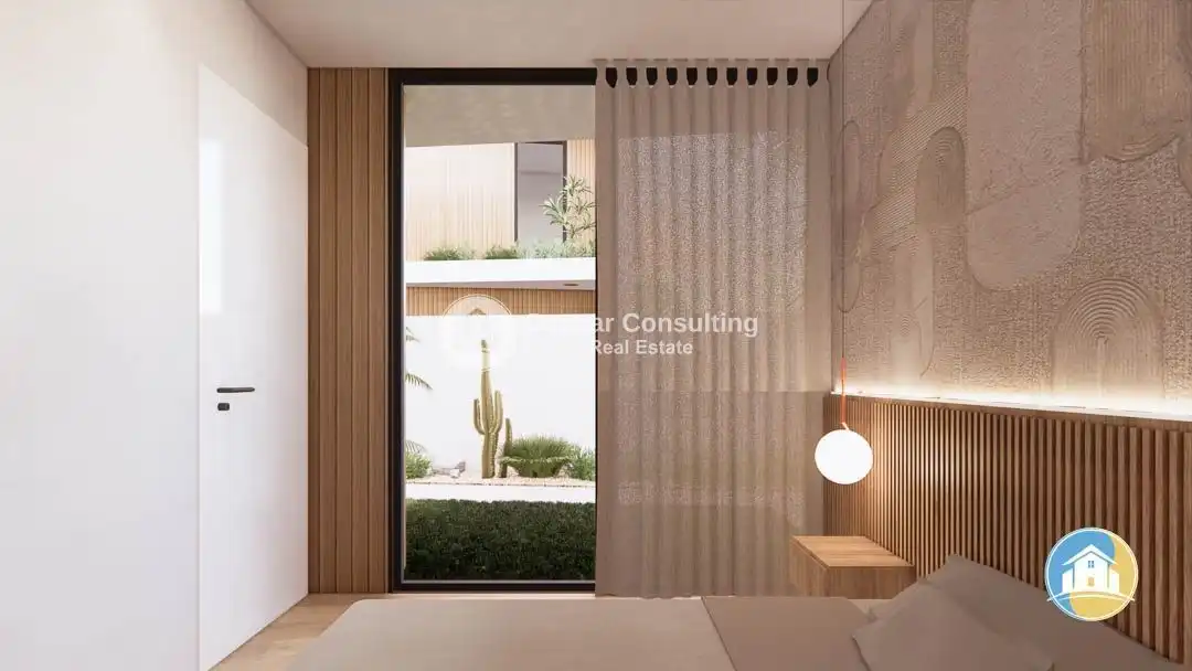 Dormitori de Casa o xalet en venda en Pilar de la Horadada amb Aire condicionat, Calefacció i Jardí privat