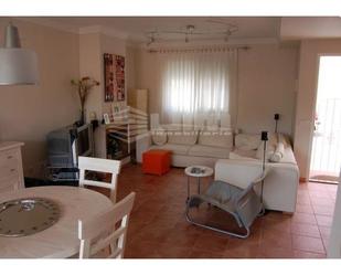 Living room of Single-family semi-detached to rent in Gilet  with Air Conditioner and Terrace