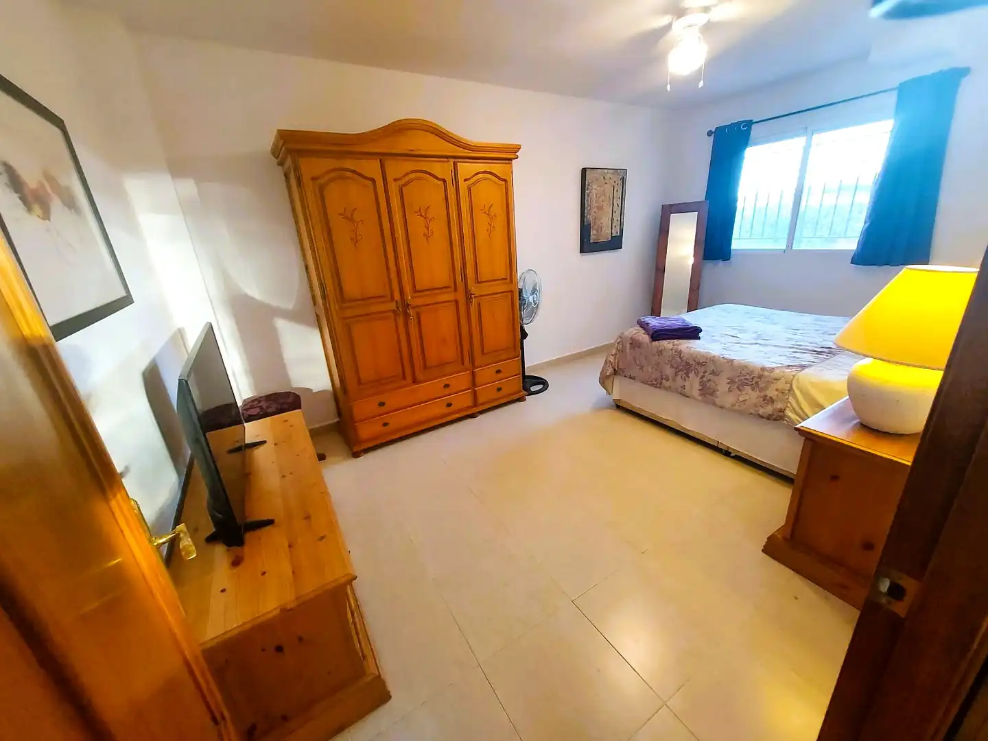 Habitación de Casa o chalet en venta en Calasparra con Jardín privado y Piscina
