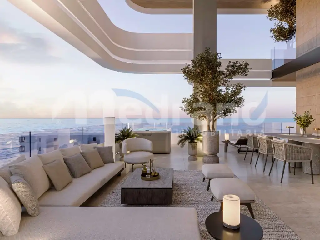 Apartament amb piscina en venda a Avenida Madrid, imagen 8
