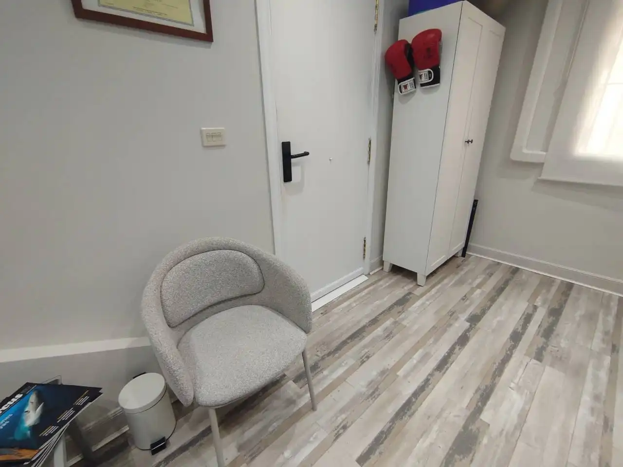 Oficina de alquiler en Ibaiondo
