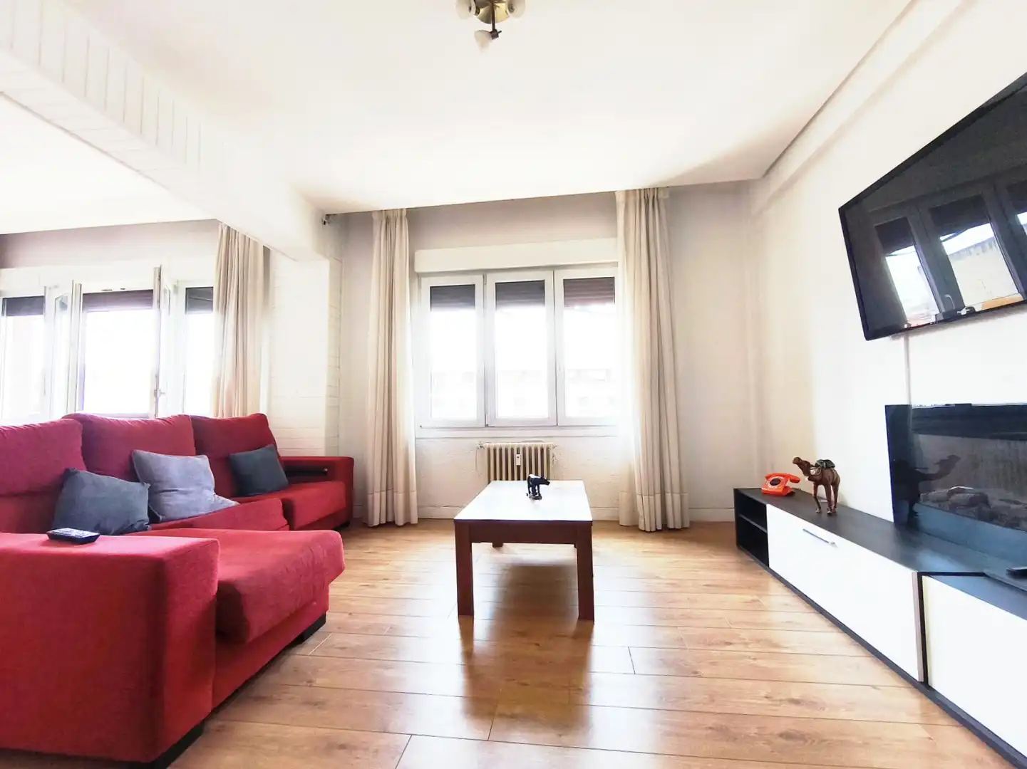 Wohnung mit Terrasse zum Verkauf in Logroño - GRAN VIA, imagen 6