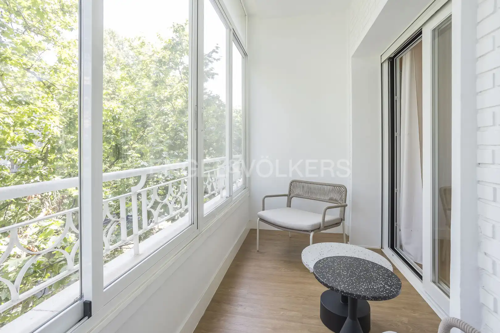 Terraza de Piso en venta en Madrid con Aire acondicionado, Calefacción y Parquet