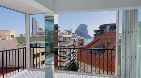 Foto 5 de Apartament en venda a Zona Pueblo, Calpe / Calp