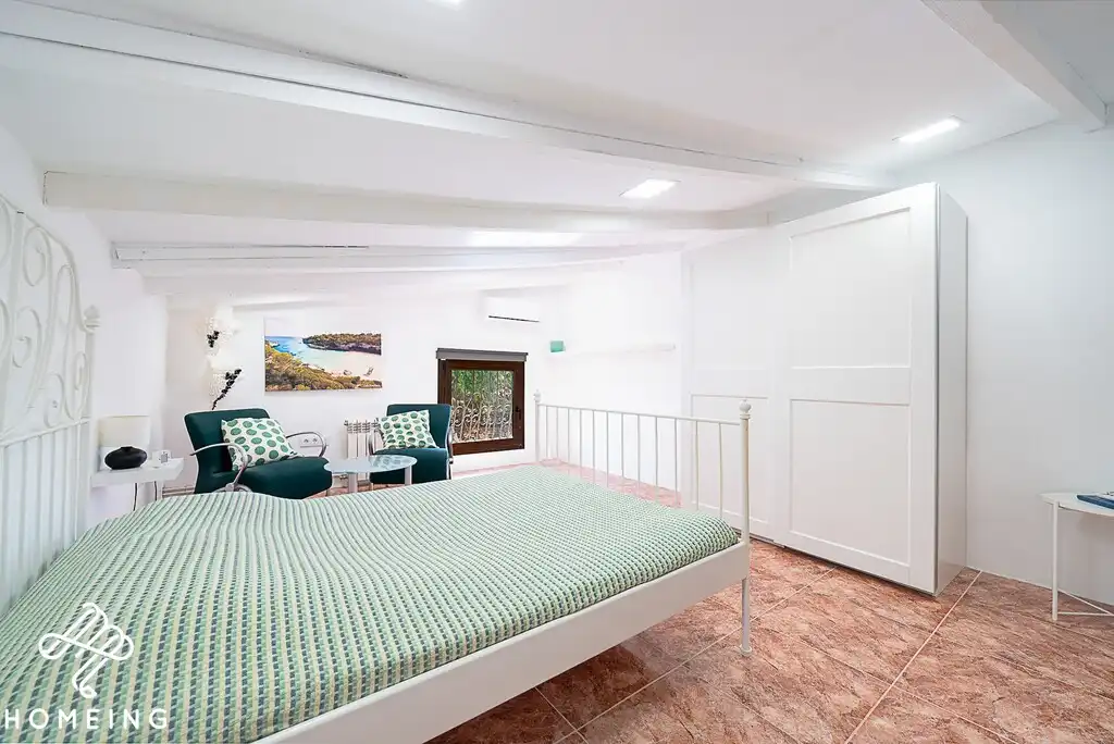 Dormitori de Finca rústica en venda en Llucmajor amb Aire condicionat, Calefacció i Jardí privat
