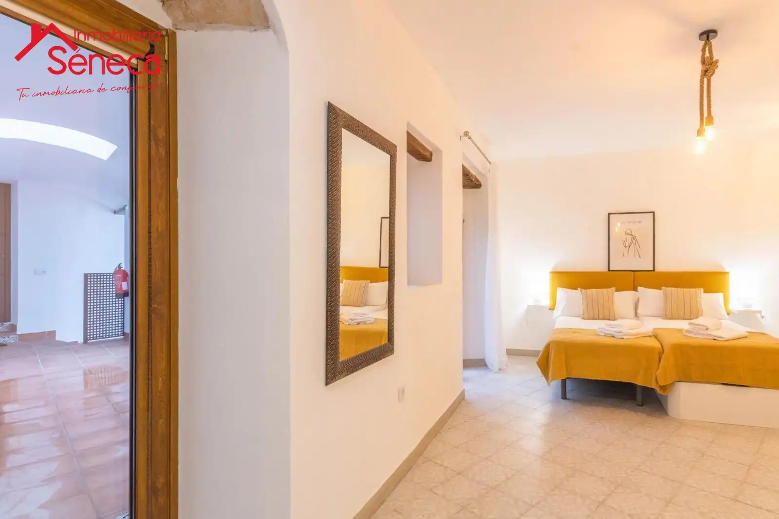 Habitación de Piso en venta en Córdoba con Aire acondicionado, Terraza y Amueblado